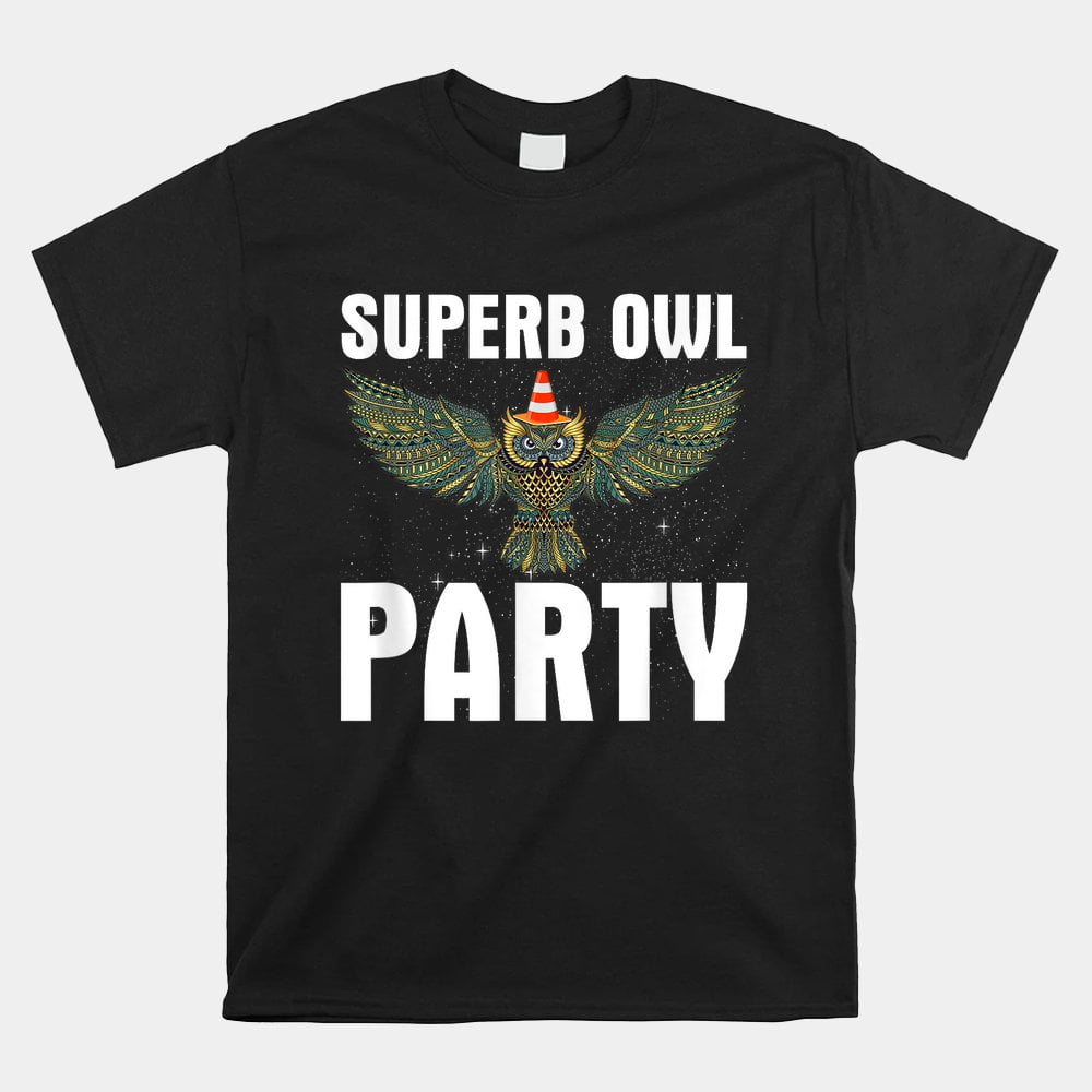 Superb Owl Party What We Do In The Shadows Shirt
