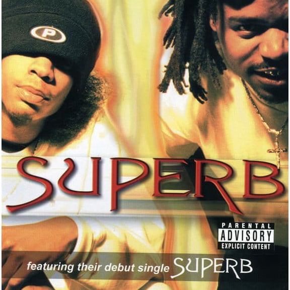 Superb - Superb B/W U Can't Ride - Music & Performance - CD