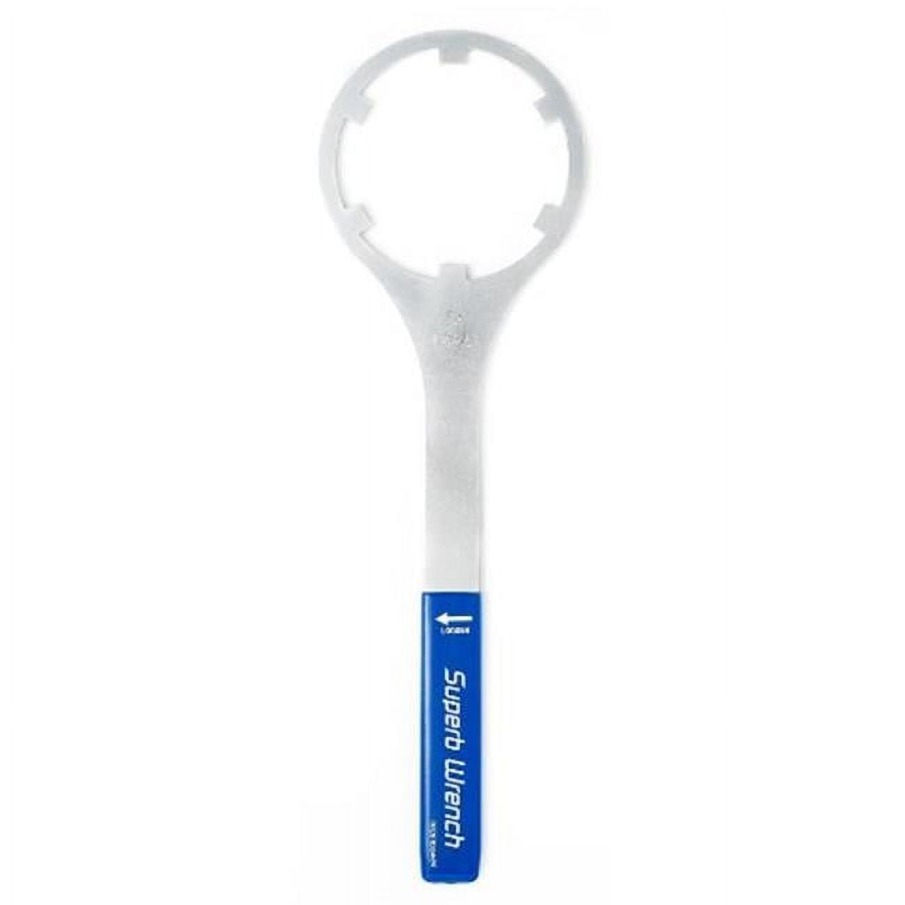 Superb Wrench SPBW18 Heavy Duty Metal Water Filter Housing Wrench For