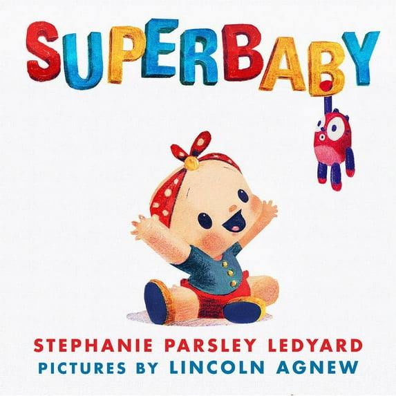 Superbaby, (Hardcover)