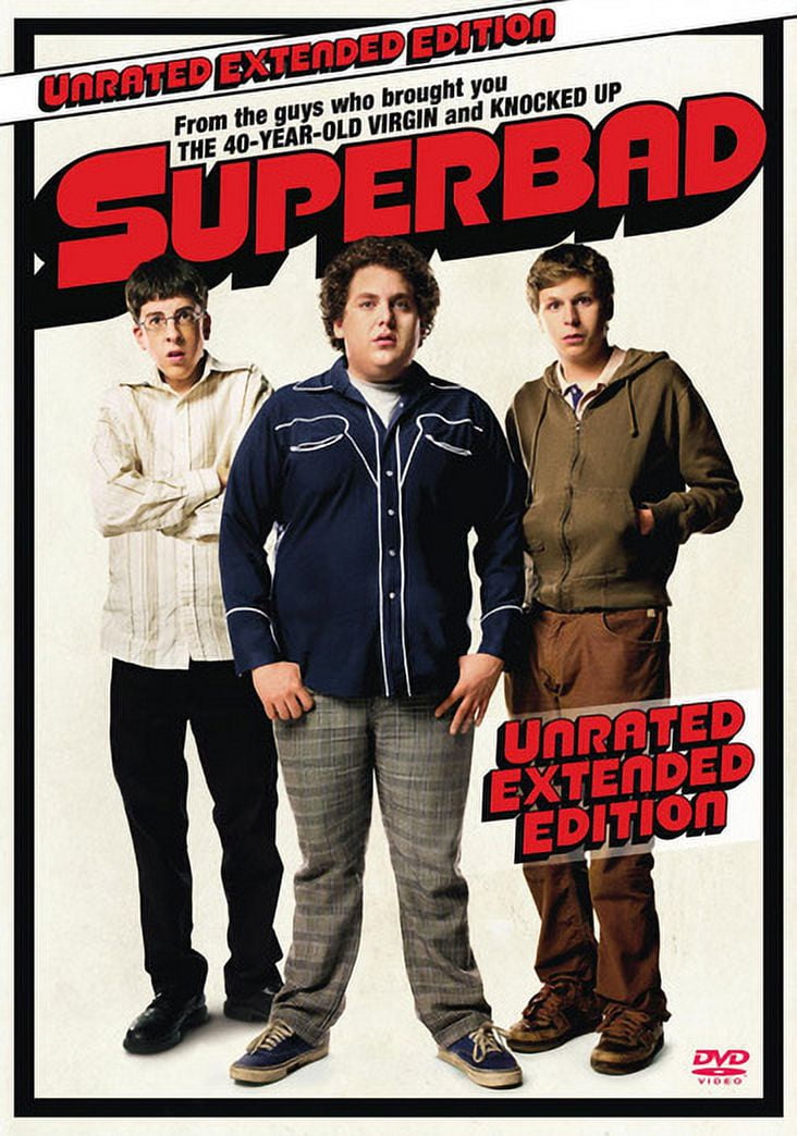 Pre-Owned Superbad (Dvd) (Good)