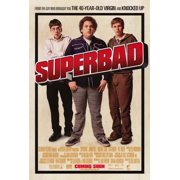 Superbad Movie POSTER 11" x 17" Style B