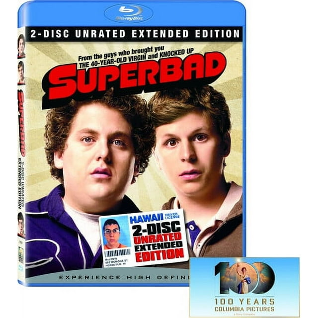 Superbad (Unrated) (Blu-ray), Sony Pictures, Comedy