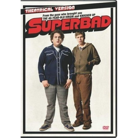 Superbad (Widescreen)