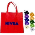 thumbnail image 1 of Superbagline QSB56 Yellow Convention Tote - Pack of 50, 1 of 1