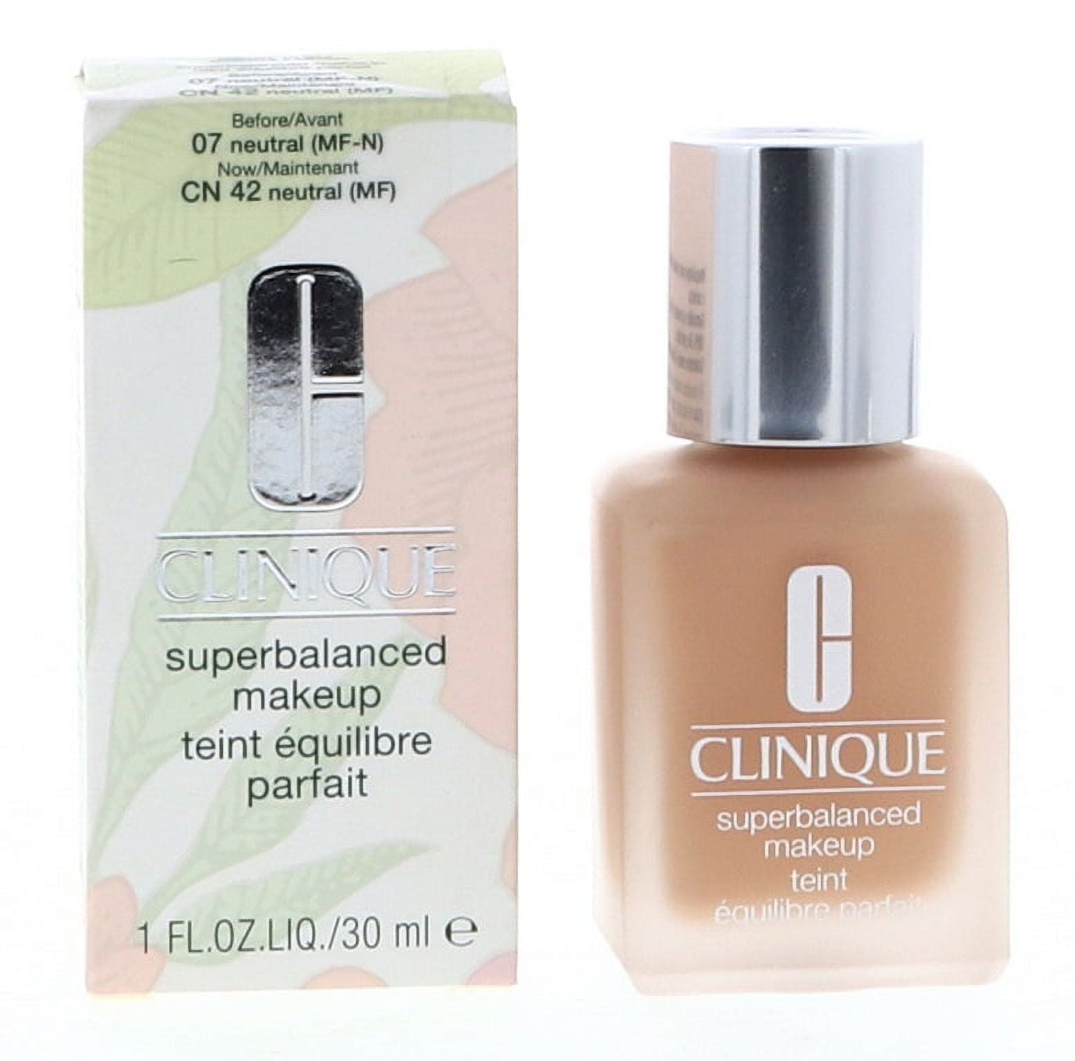 Clinique Superbalanced Foundation - #07 Neutral for Normal to Oily