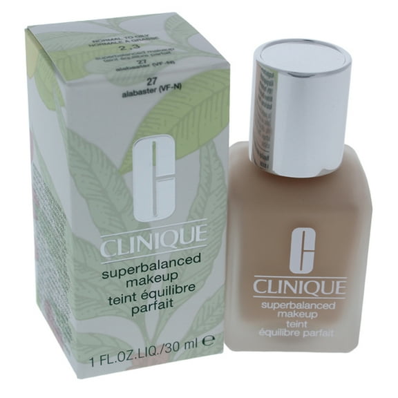 Superbalanced Makeup - # 27 Alabaster (VF-N) by Clinique for Women - 1 oz Foundation