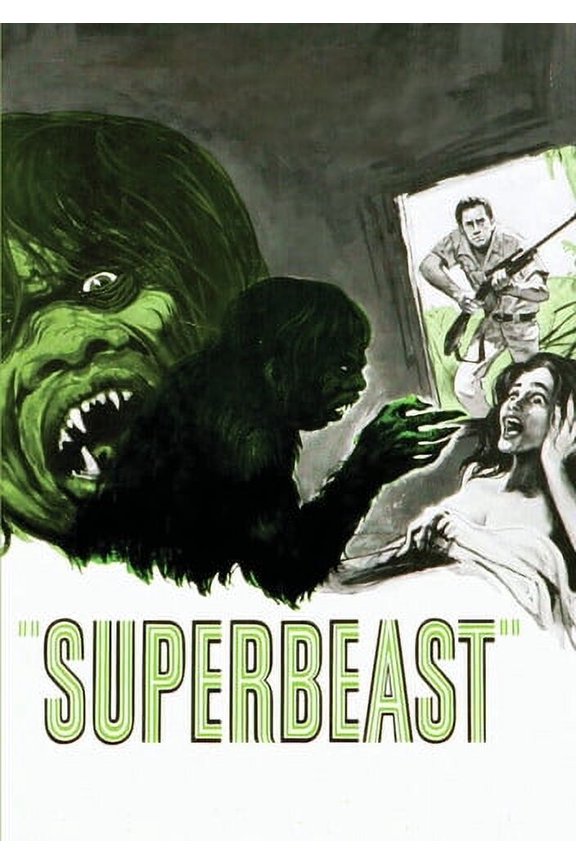 Superbeast (DVD), MGM Mod, Horror