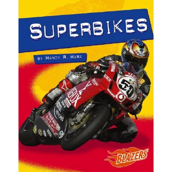 Pre-Owned Superbikes (Horsepower) (Hardcover) 0736843914 9780736843911