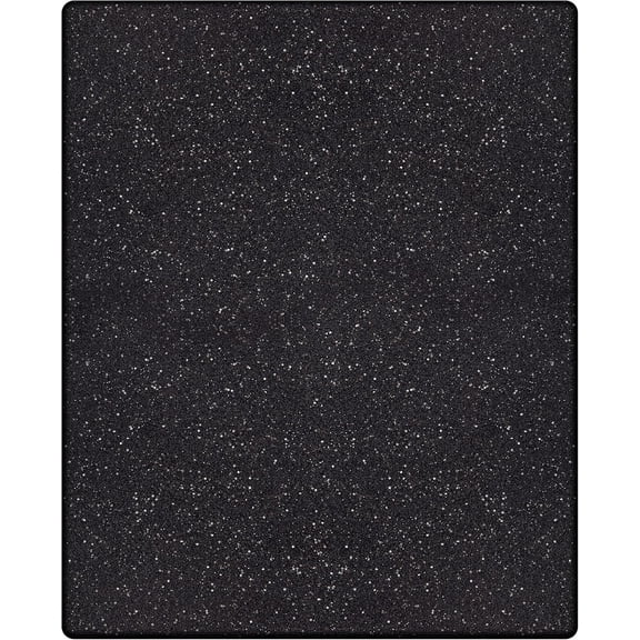 Superboard Reversible Pastry Board, 14 x 17 Inches, Midnight Granite Color - Dishwasher Safe, Plastic, Ideal for Baking and Food Prep