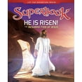 Superbook He Is Risen!: The Resurrection of Jesus Volume 11, Book 11 ...