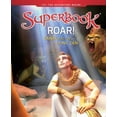 thumbnail image 1 of Superbook Roar!: Daniel and the Lions' Den, (Hardcover), 1 of 1