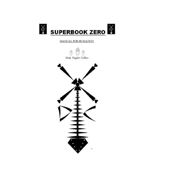 superbook zero: manual for humanity, (Paperback)