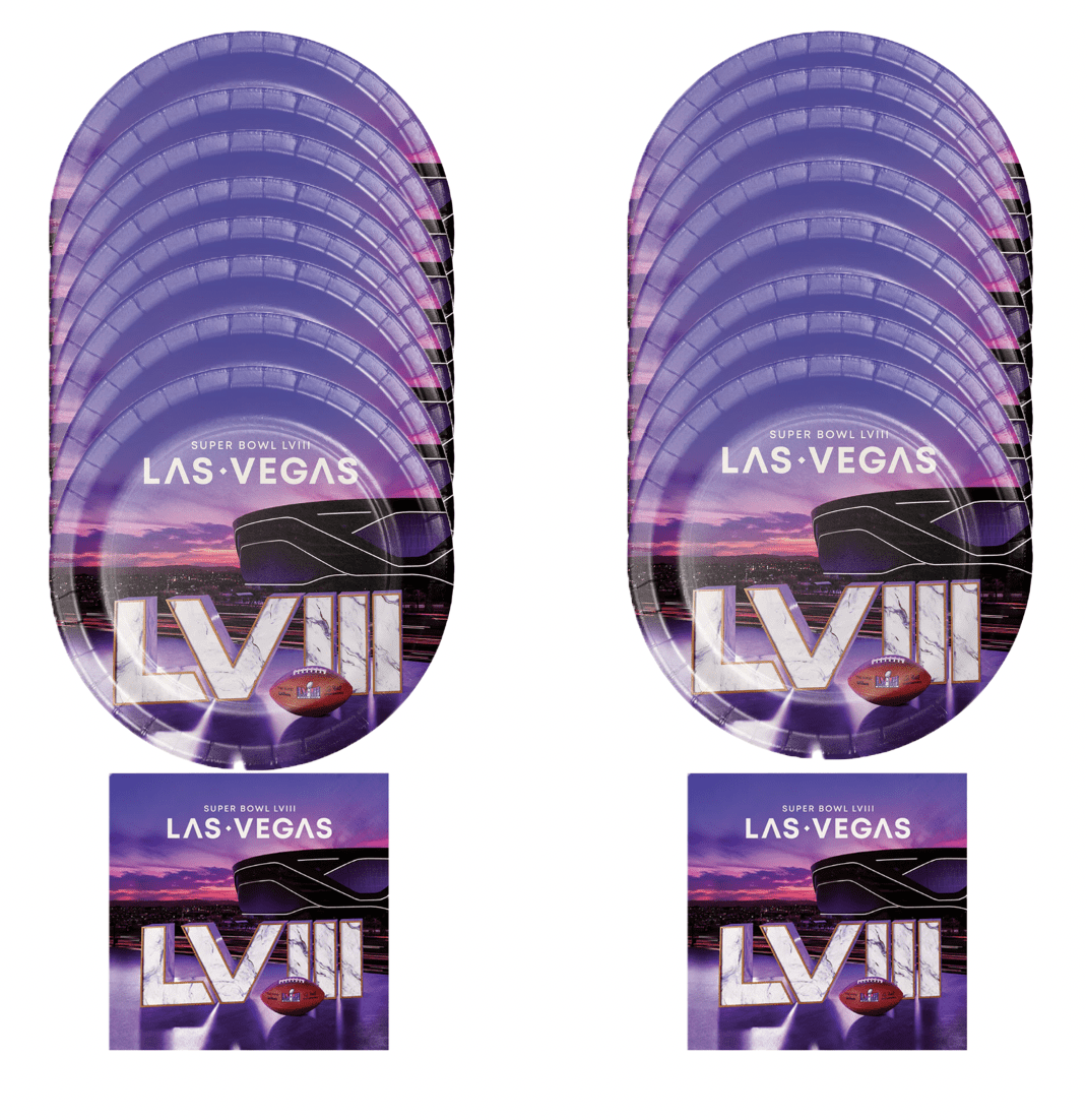 Superbowl Paty Pack For 16 Guest