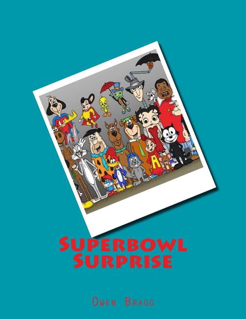 Superbowl Surprise (Paperback)