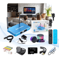 thumbnail image 1 of Superbox S6 Max 4GB/64GB Original New Android TV System Device, 1 of 5