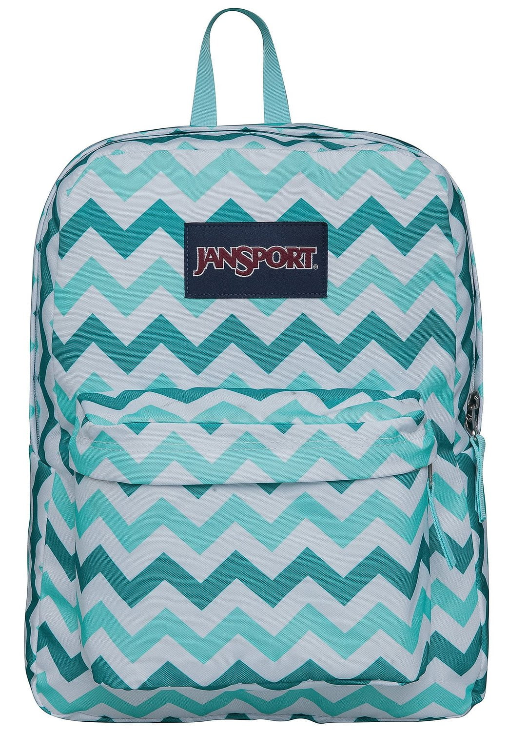 jansport aqua backpack Superbreak Plus to for everyday use Jansport Aqua Backpack with Front