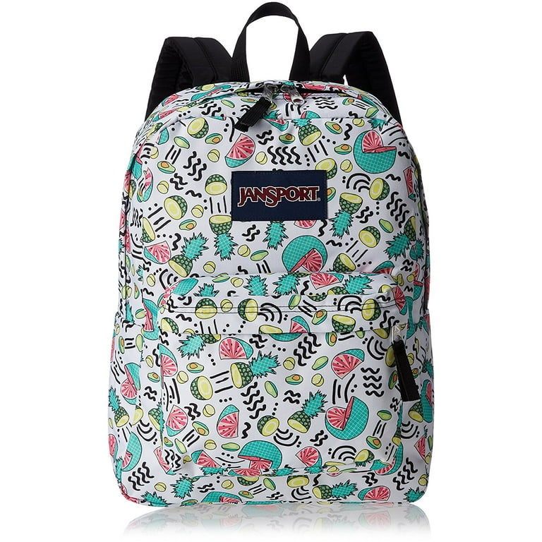 Jansport pineapple outlet punch