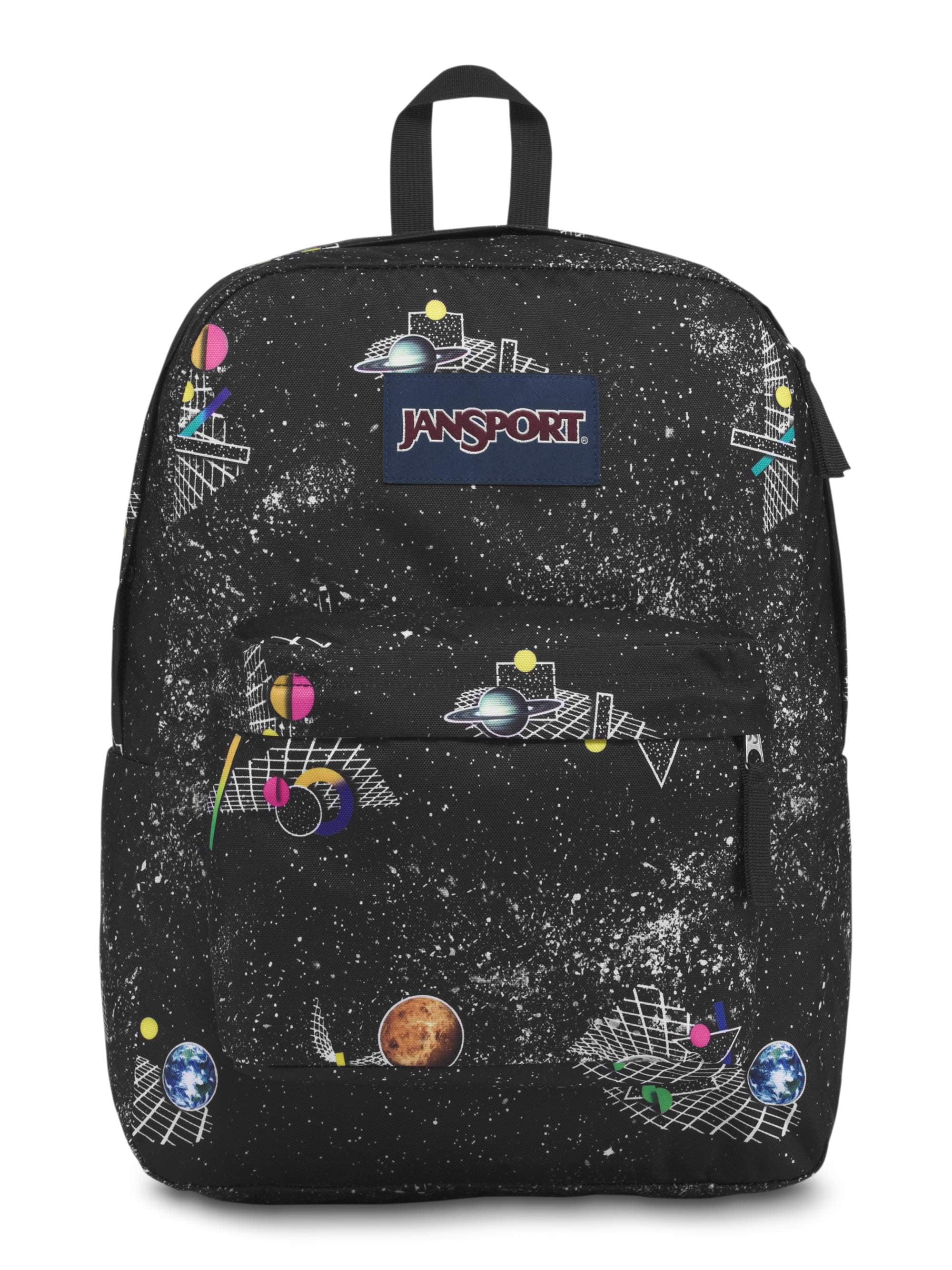 Jansport clearance space metrics