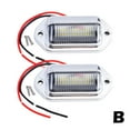 Superbright LED License Plate Tag Light Lamp For Truck SUV Van
