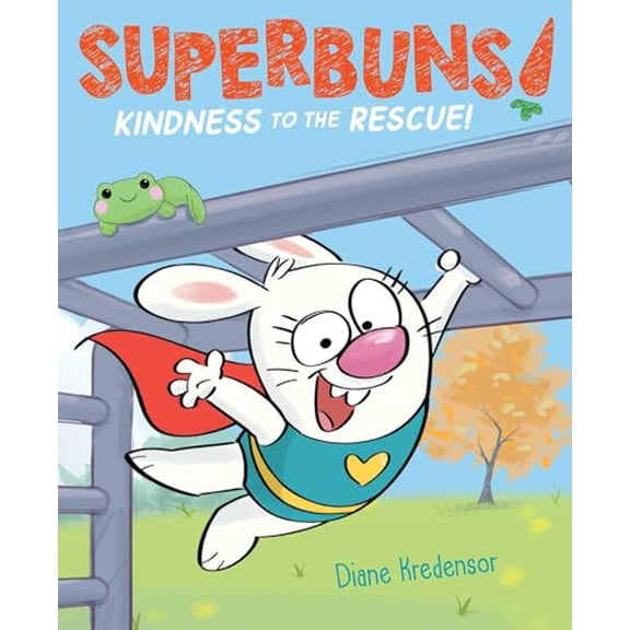 Pre-Owned Kindness to the Rescue! (Superbuns!) Paperback