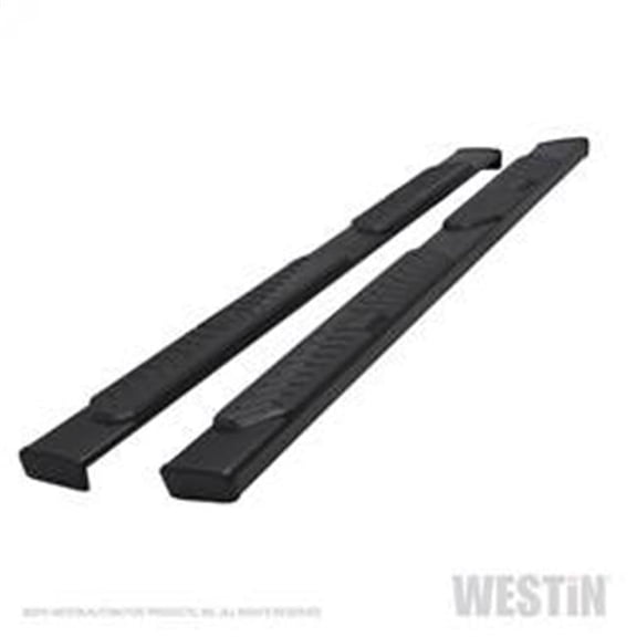 Supercab R5 Nerf Step Bars Black for 2019-2020 Ford Ranger