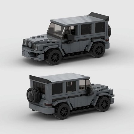 Supercar City Speed Champions Racing Sports Car Building Blocks MOC AMG G63 Racers Vehicle Technique Bricks Kids Toy Gift Boys
