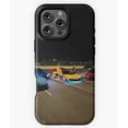 thumbnail image 1 of Supercar Night City Drive Art M1858 Phone Case for iPhone 17 16 15 14 13 12 11 Pro Max, 1 of 2