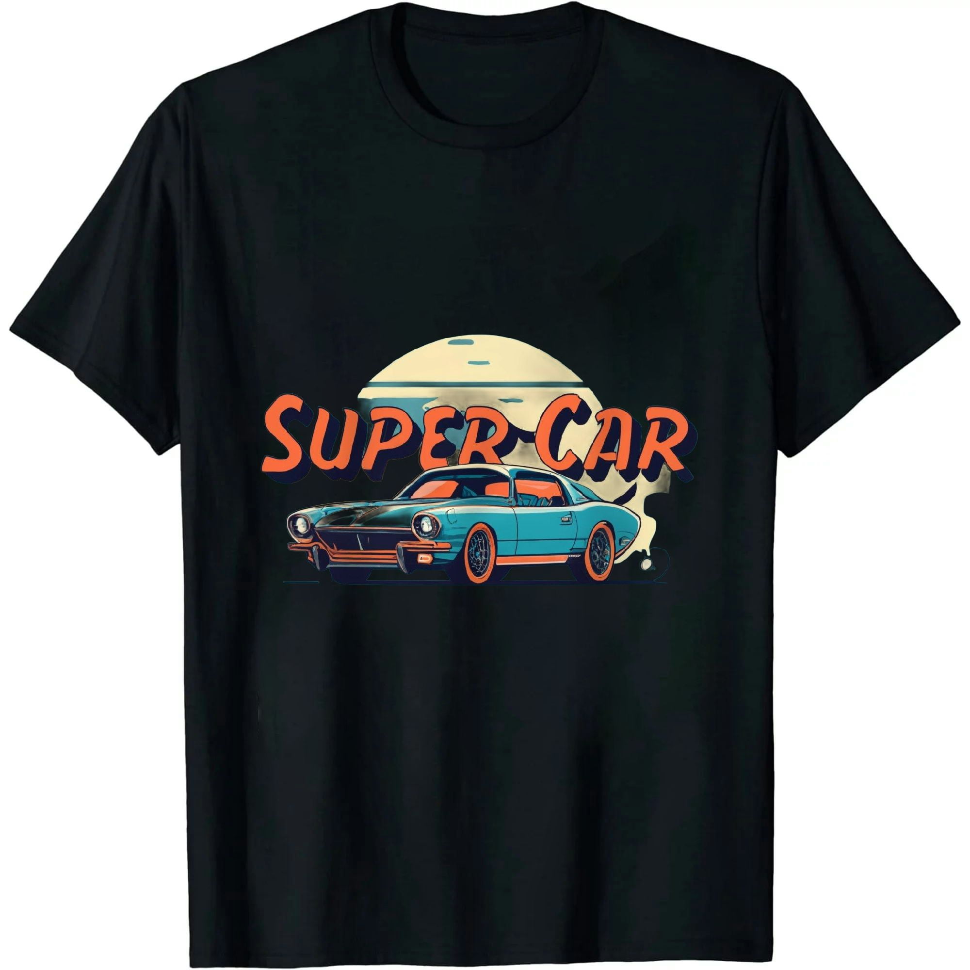 Superior Car Race T-Shirt US