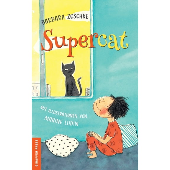Supercat, (Paperback)