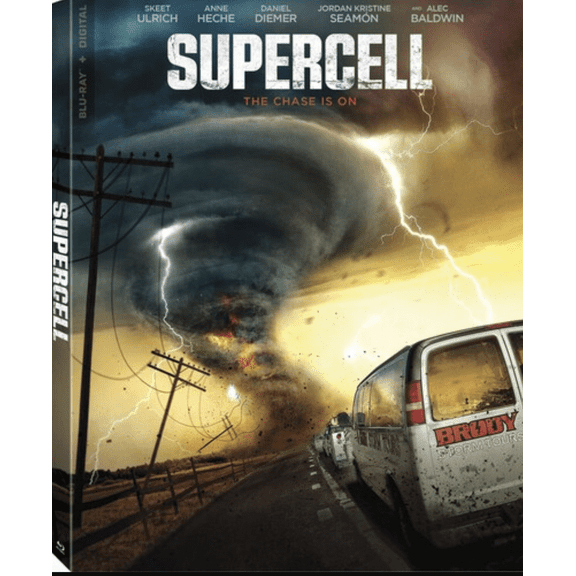 Supercell (DVD Lionsgate)