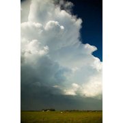 Supercell Summer Canvas Art - Roberta Murray 24 x 36
