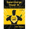 thumbnail image 1 of Supercharge Power Bi: Power Bi Is Better When You Learn to Write Dax, (Paperback), 1 of 1