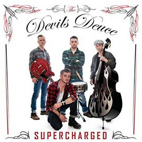 Supercharged (CD)