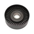 thumbnail image 1 of Supercharger Accessory Belt Idler Pulley - Compatible with 1991 - 1995 Buick Park Avenue Ultra 3.8L V6 Supercharged 1992 1993 1994, 1 of 2