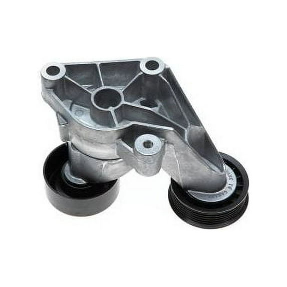 Supercharger Accessory Belt Tensioner - Compatible with 1996 - 2005 Buick Park Avenue 3.8L V6 GAS 1997 1998 1999 2000 2001 2002 2003 2004
