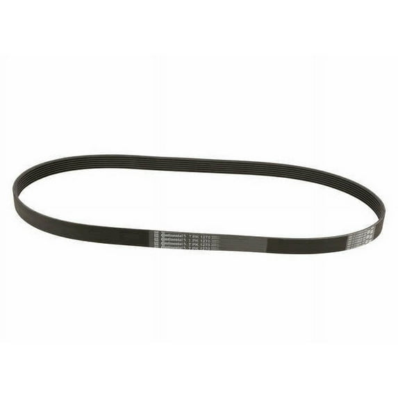 Supercharger Multi Rib Belt - Compatible with 2011 - 2015, 2017 - 2019 Audi Q7 2012 2013 2014 2018