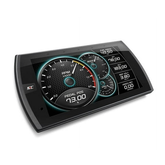 Superchips 30627 Dashpaq + for Dodge/RAM Gas Vehicles 18 RAM Swap