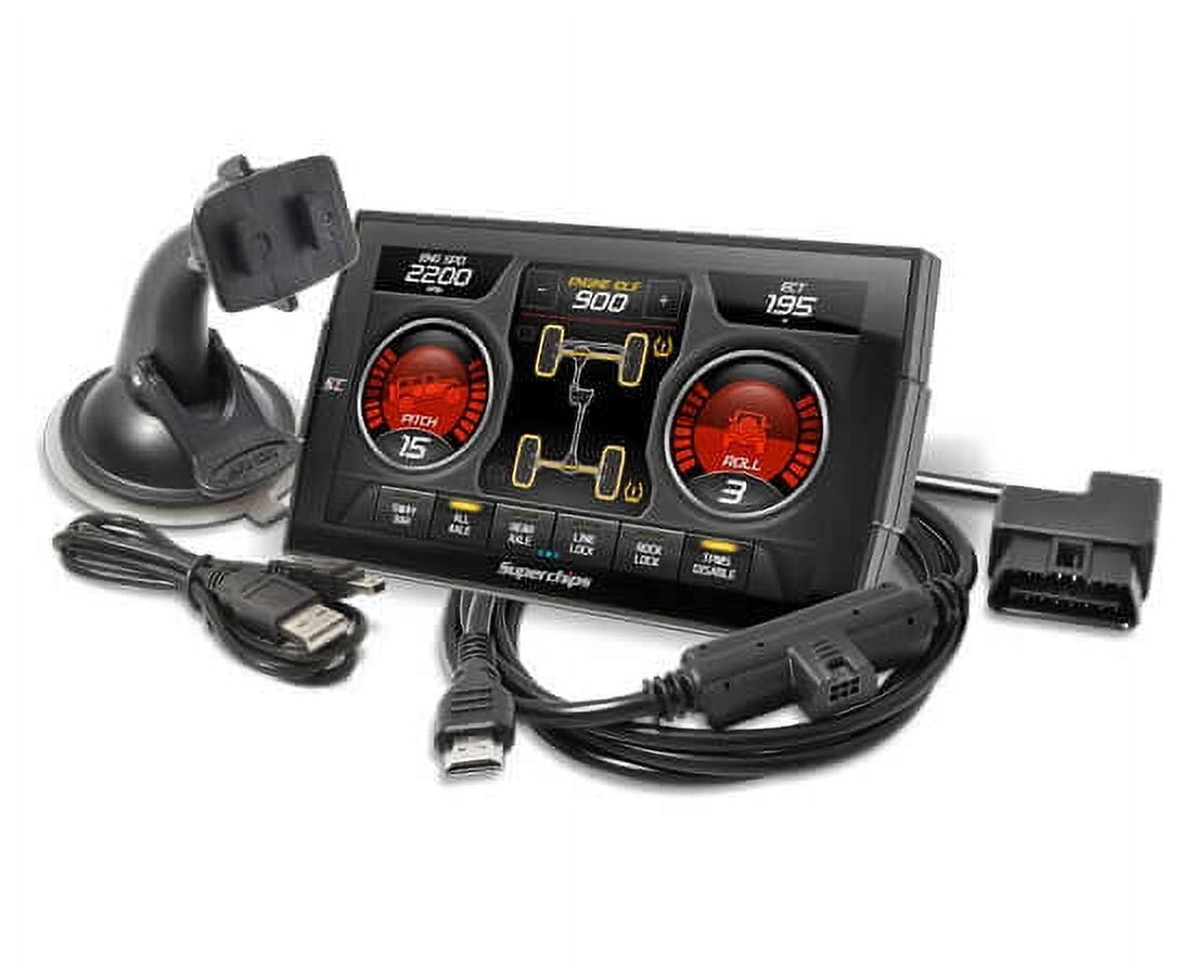 Superchips 42050-3 TrailDash 3