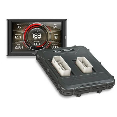 Superchips 42452-TC Pulsar/TrailCal Programmer Kit Fits 20 Gladiator
