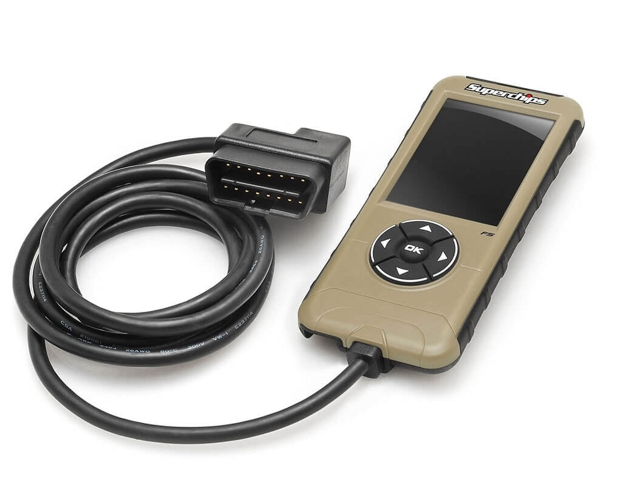 Superchips FlashCal F5 for Jeep Wrangler JL - 3571-JL