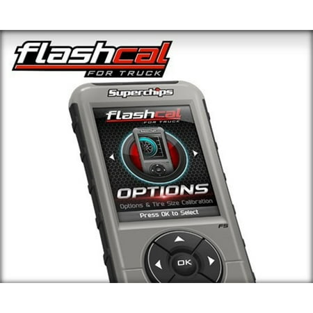 Superchips Flashcal for Ford Trucks - 1545