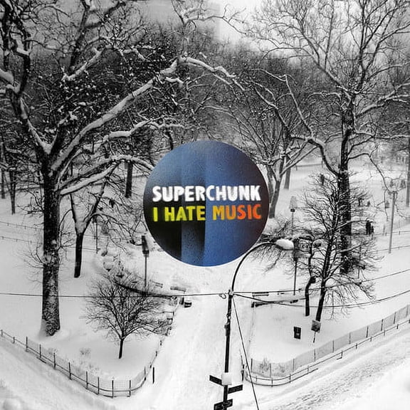 Superchunk - I Hate Music - Music & Performance - Vinyl