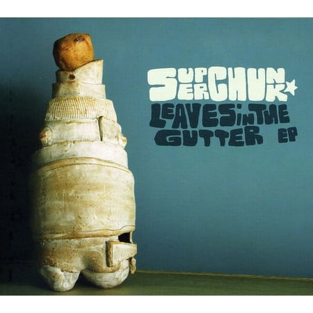 Superchunk - Leaves In The Gutter [Digipak] [EP] - Alternative - CD