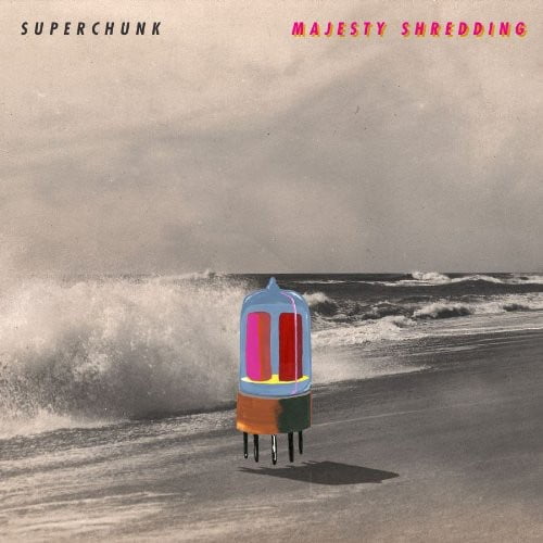 Superchunk - Majesty Shredding - Music & Performance - CD