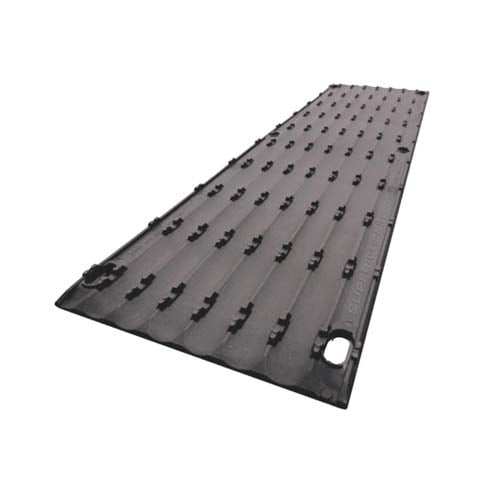 Bowdriks Industries 3013 SUP-GL-II-WIDE Super-Glides II Wide w/ Mounting Hardware