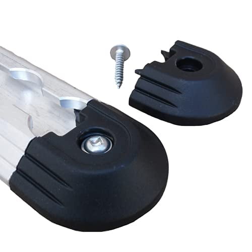 Superclamp New Multi-Purpose Tie-Down Anchor System End Caps, 52-6316