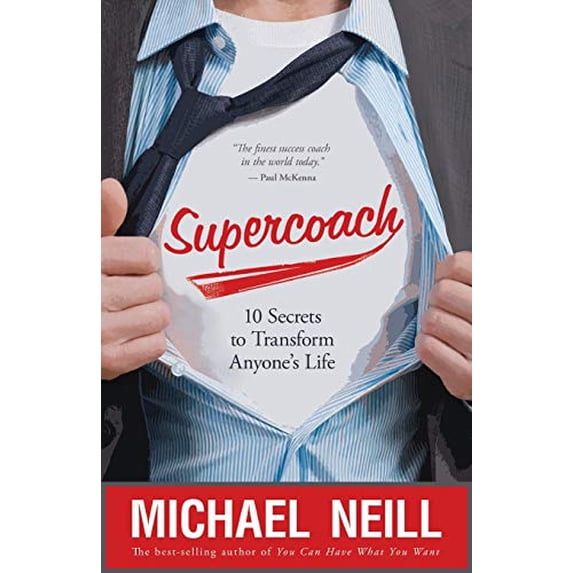 Pre-Owned Supercoach (Paperback) 1401927041 9781401927042