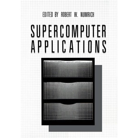 Supercomputer Applications, (Paperback)