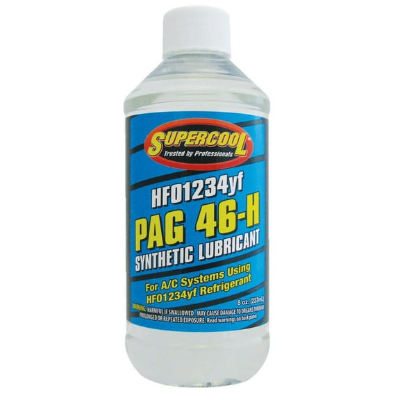 Supercool A/C Oil - HFO-1234YF PAG 46 -, 1 each, sold by each